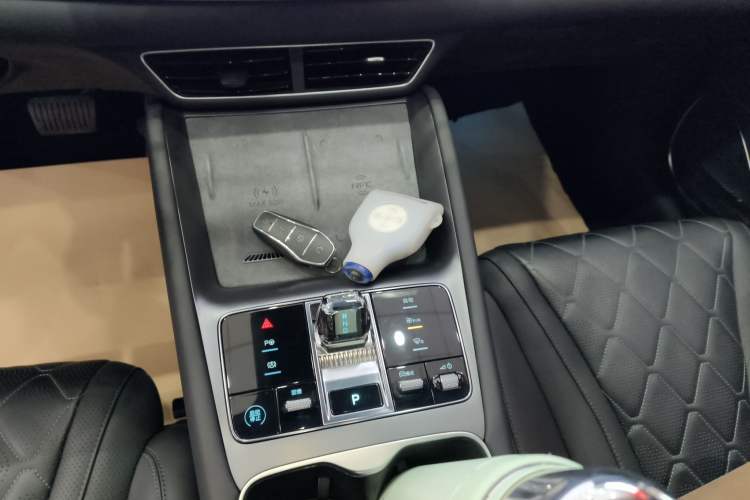 Used BYD Sealion 07 EV 2024 610 Zhihang Edition