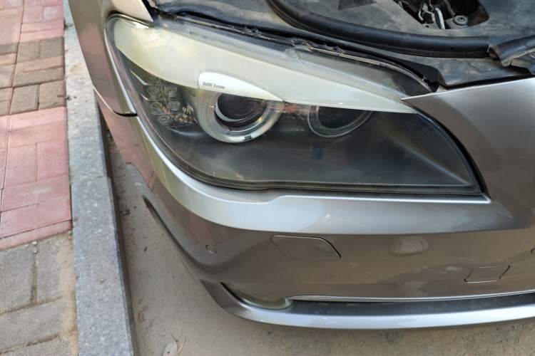 Used BMW 7 Series 2011 730Li Elegant Model
