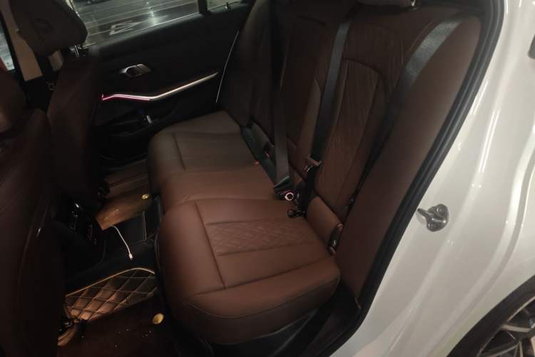 Used BMW 3 Series 2023 325Li M Sport Package