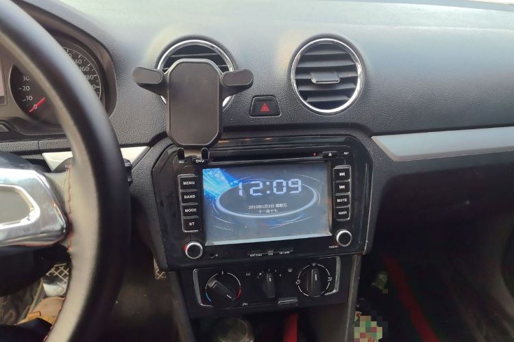 Used Volkswagen Jetta 2013 1.6L Manual Comfort Model