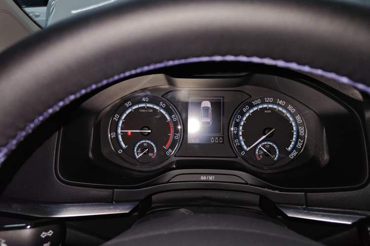 Used Skoda Karoq 2020 TSI280 Luxury Smart Edition China VI Standard
