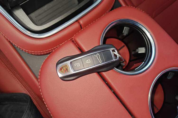 Used Porsche Panamera 2022 Panamera 2.9T Vehicle Key