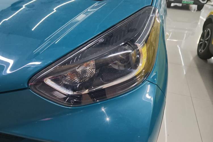 Used Chery Little Ant 2021 150 000 Yuan Ant Fan Edition New Ant Cool Version Lithium Iron Phosphate
