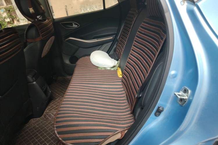 Used JAC Group iEVS4 2019 Luxury Smart Edition