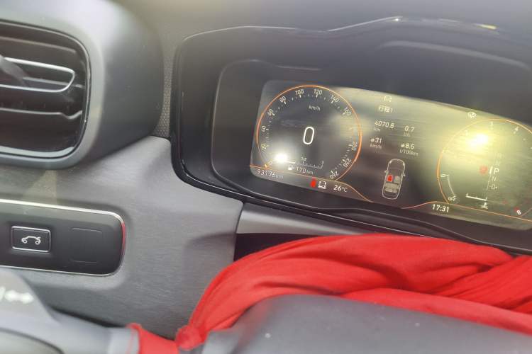 Used Lynk & Co 03 2021 1.5TD DCT JingPlus
