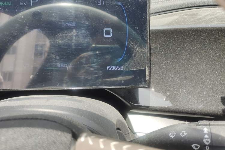 Used BYD Qin PLUS 2023 Champion Edition DM-i 120KM Beyond Model
