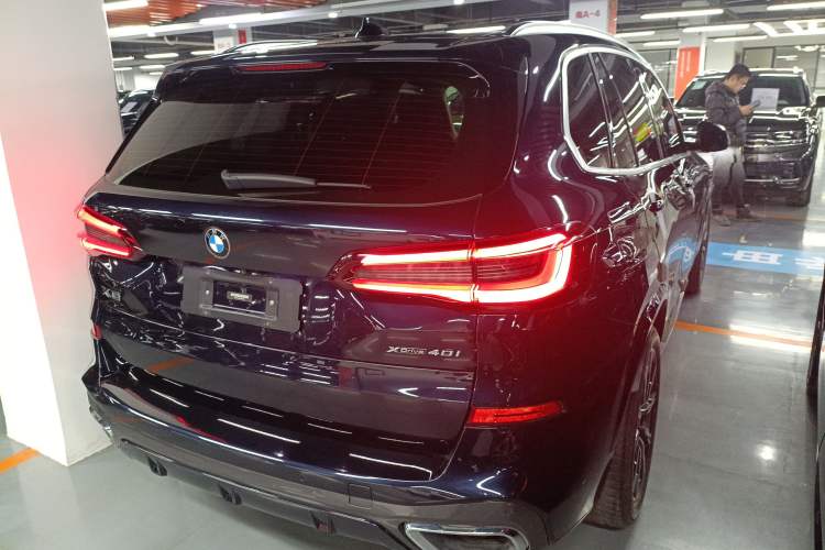 Used BMW X5 (Import) 2020 xDrive30i M Sport Package
