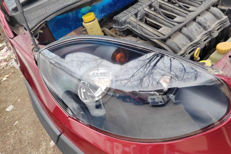 Used Chery X1 2010 Edition Evolved Model 1.3L Manual Luxury Version
