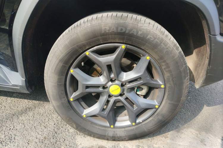 Used JETOUR Traveler 2023 2.0T All-Wheel-Drive CrossPRO