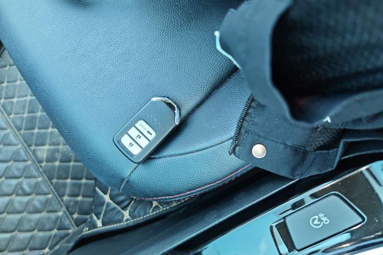 Used Honda Crider 2019 180 Turbo CVT Comfort Version China VI