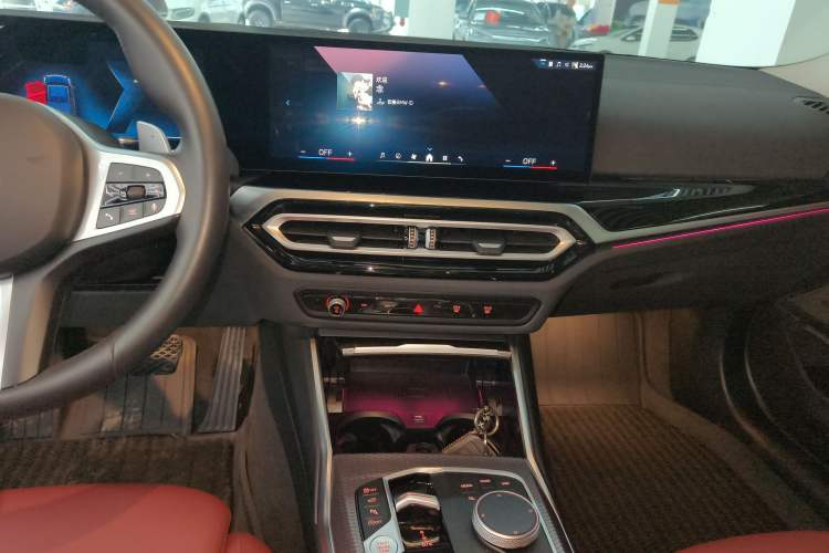 Used BMW 3 Series 2024 325Li M Sport Night Edition Package
