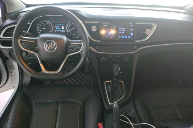 Used Buick GT 2021 Revised Version Flagship 1.5L Automatic Elite Edition
