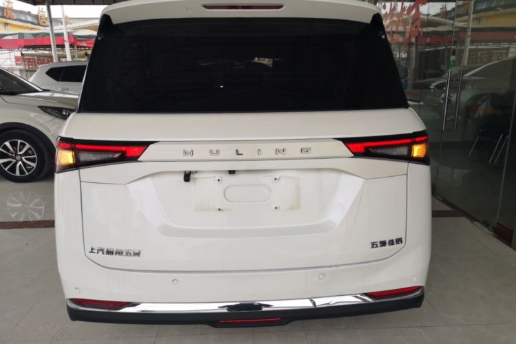 Used Wuling Jiachen 2022 1.5T Manual Light Enjoyment Dynamic Version
