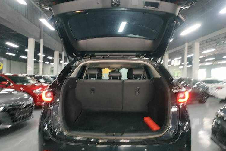 Used Mazda CX-5 2024 2.0L Automatic Two-Wheel Drive ZhiShang Version
