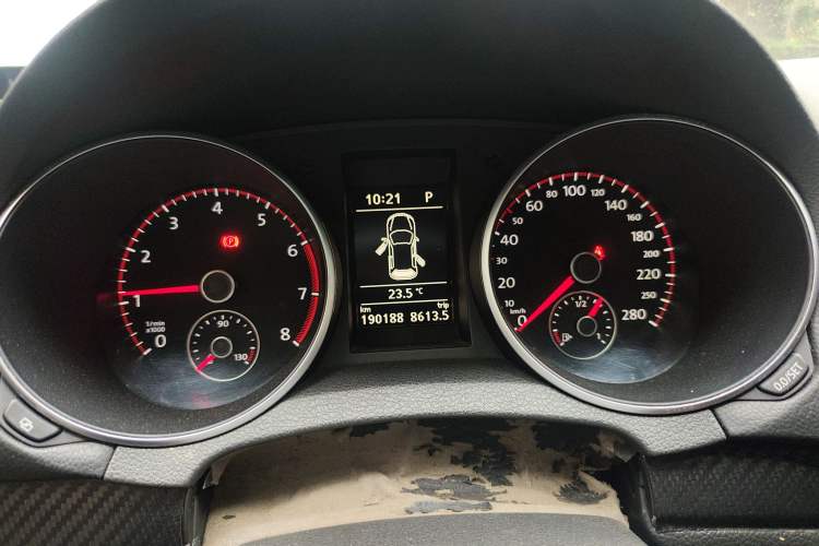 Used Volkswagen Golf GTI 2012 2.0 TSI GTI