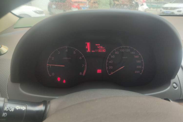 Used Hyundai Verna (older generation) 2010 Sedan 1.4L Manual Comfort GS
