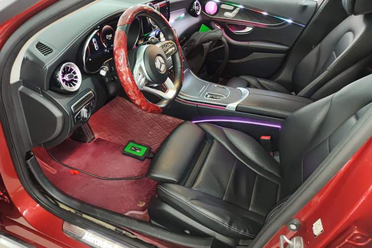 Used Mercedes-Benz C-Class 2020 Restyled C 260 L Sport Edition