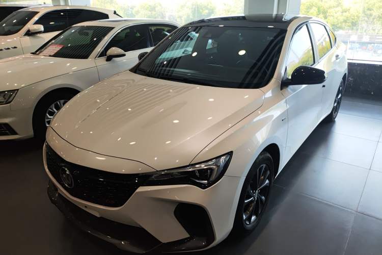 Used Buick Verano 2022 Pro GS Wind-Chasing Edition