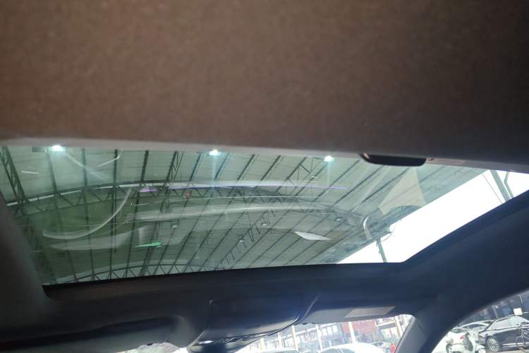 Used Volkswagen FAW-Volkswagen CC 2021 380TSI Striking Edition Headliner