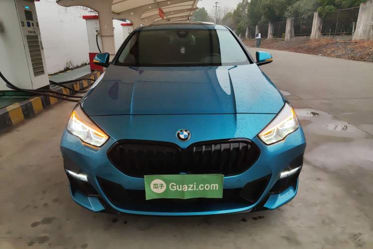 Used BMW 2 Series (Import) 2021 225i Four-Door Coupe M Sport Night Edition