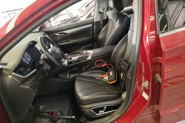 Used Geely Auto Emgrand GT 2021 1.8T Flagship Edition+
