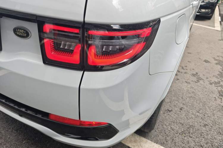 Used Land Rover Discovery Sport 2020 249 PS R-Dynamic Performance Edition

