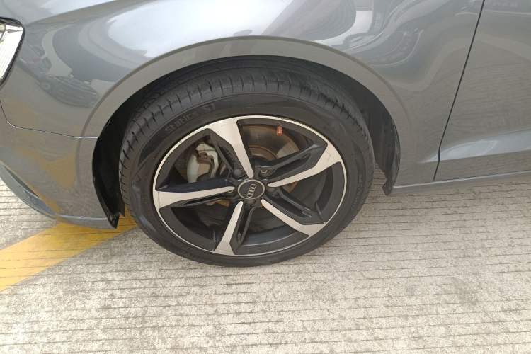 Used Audi A3 2020 Limousine 35 TFSI Ambition China VI