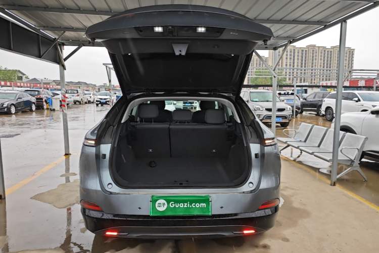 Used XPeng G6 2025 625 Long-Range Max Flagship Edition
