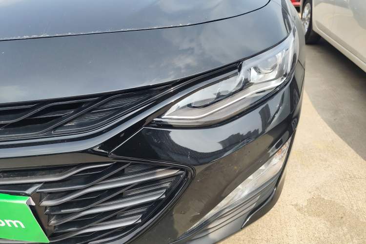 Used Chevrolet Malibu XL 2022 Redline 550T Automatic RuiLian Edition
