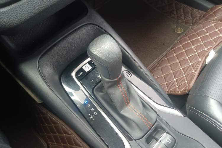 Used Toyota Corolla 2022 1.2T S-CVT Pioneer PLUS Edition
