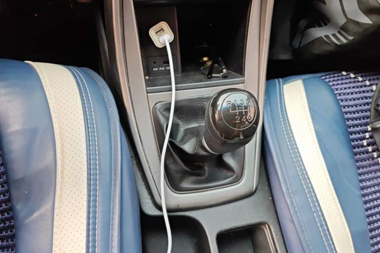 Used Hyundai Elantra (5th Generation / Langdong) 2012 1.6L Manual Fashion Edition Gear Lever