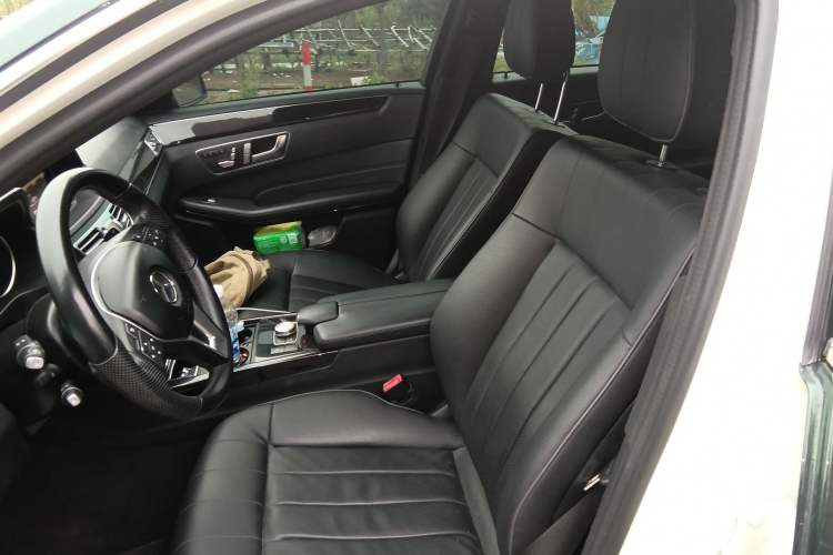 Used Mercedes-Benz E-Class 2015 E 200 L Sport Edition Left Front Seat