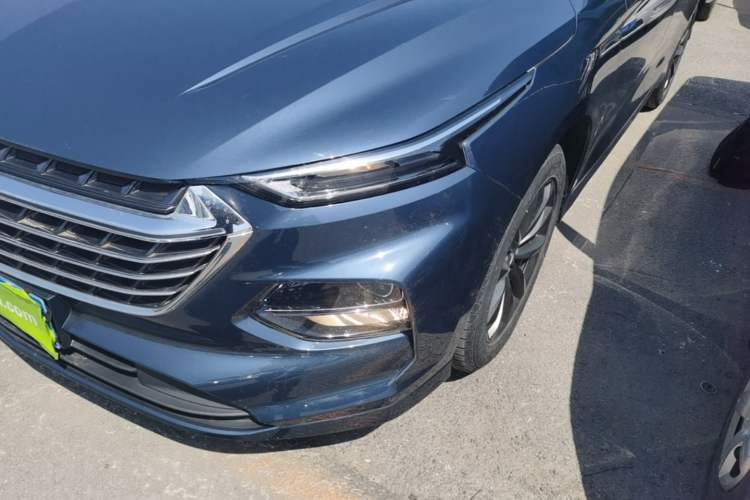 Used Wuling Victory 2020 1.5T CVT Elite Model
