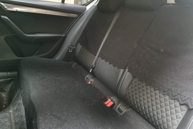 Used Skoda Octavia 2019 TSI230 DSG SmartDrive Luxury Edition China V Standard