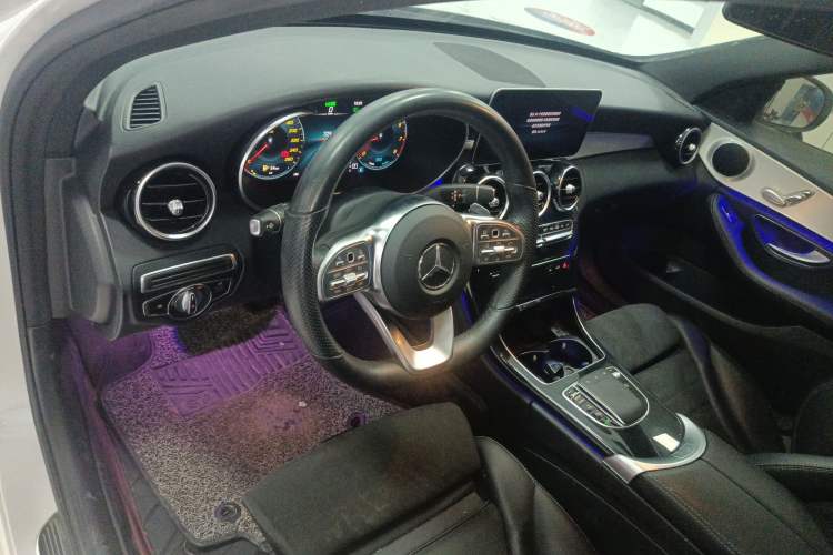 Used Mercedes-Benz C-Class 2020 Restyled C 260 Sport Edition