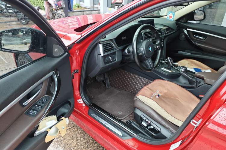 Used BMW 3 Series 2018 320Li M Sport Night Edition
