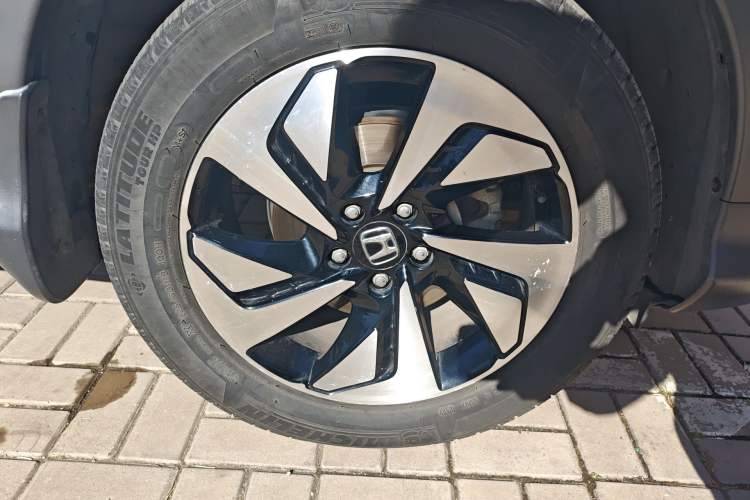 Used Honda CR-V 2015 2.4L Four-Wheel Drive Prestige Edition
