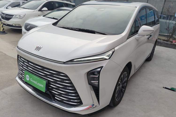 Used Buick GL8 2025 Lu Zun Smart Enjoyment Edition