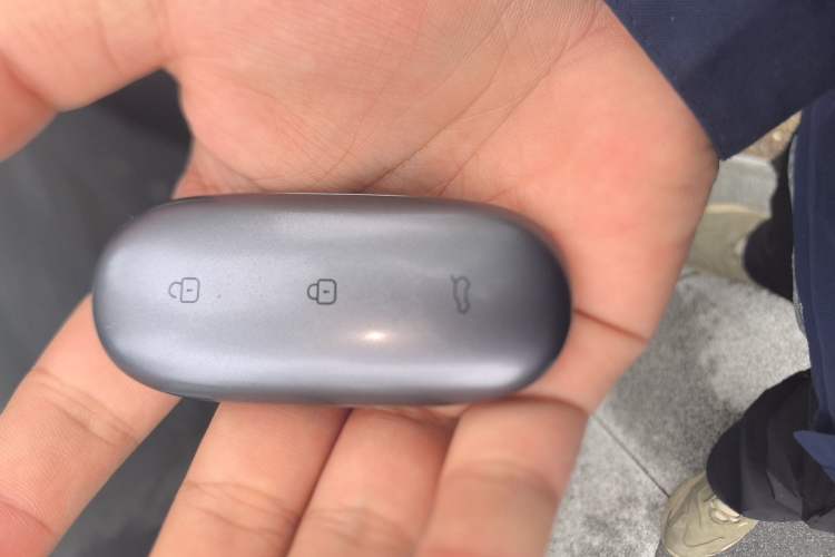 Used Li Auto L7 2023 Pro Model Vehicle Key