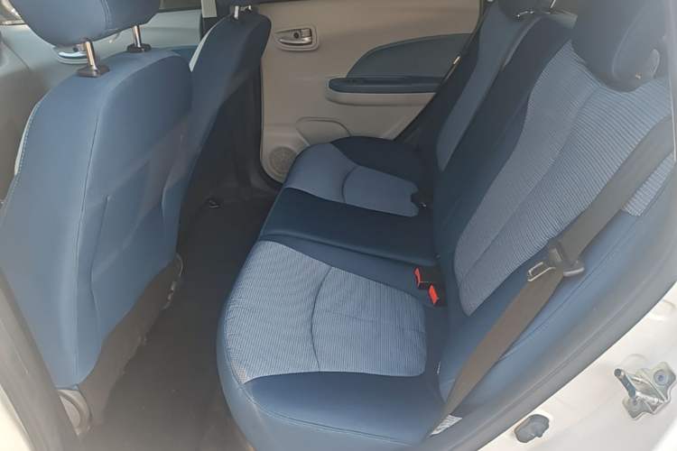 Used CHANGAN Benni E-Star 2021 National Edition XinYi Edition Lithium Iron Phosphate (31.86 kWh)
