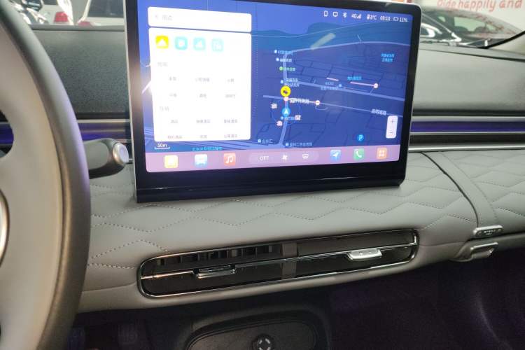 Used Dongfeng NAMMI 01 2024 Co-Creation Edition – Co-Creation WE Version
