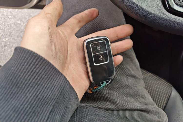 Used Honda XR-V 2017 1.8L EXi CVT Comfort Version