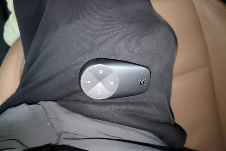 Used Nio ES8 2020 580 km Range Six-Seater Version