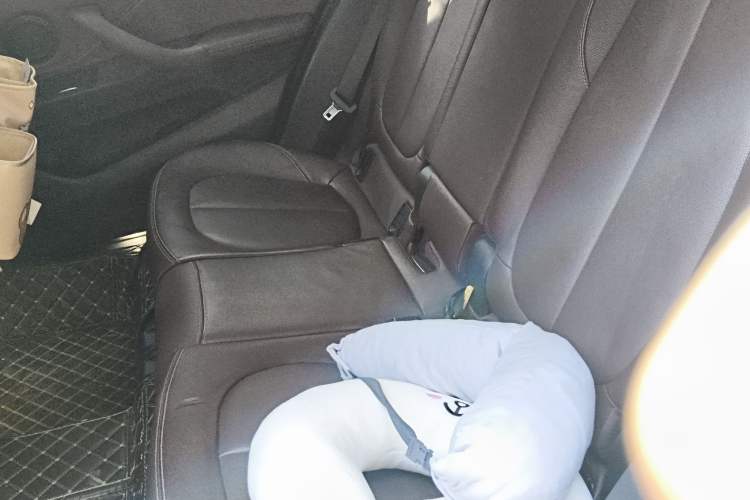 Used BMW X1 2018 sDrive18Li Luxury Model