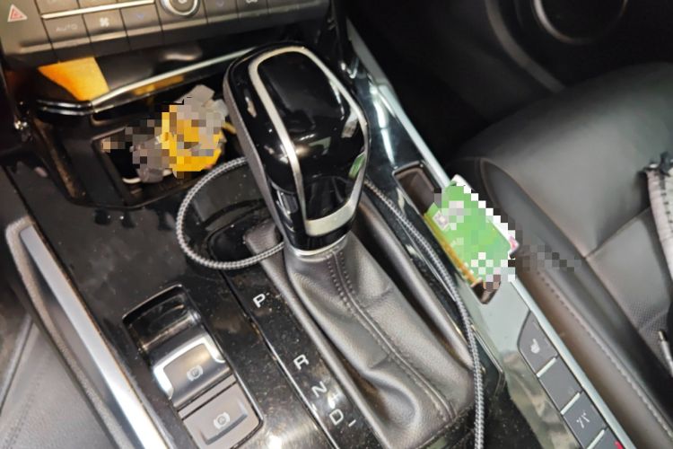 Used Wey VV7 2017 VV7c 2.0T Flagship Model Gear Lever