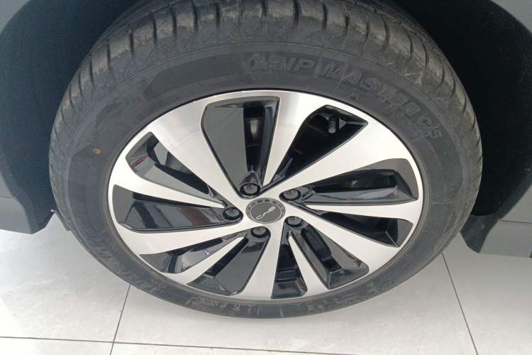 Used BYD Song PLUS New Energy 2023 Champion Edition DM-i 110KM Flagship PLUS