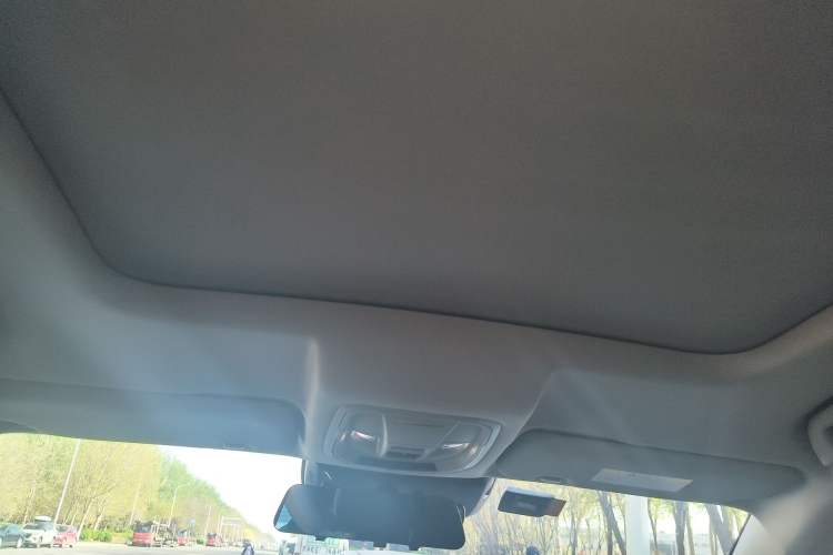 Used Haval H6 2022 3rd Generation 1.5T Automatic Two-Wheel Drive Max Headliner