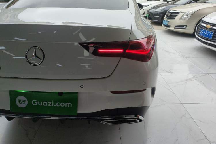 Used Mercedes-Benz CLA 2024 CLA 200