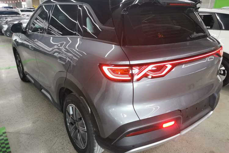 Used BYD Yuan UP 2024 401KM Beyond Edition