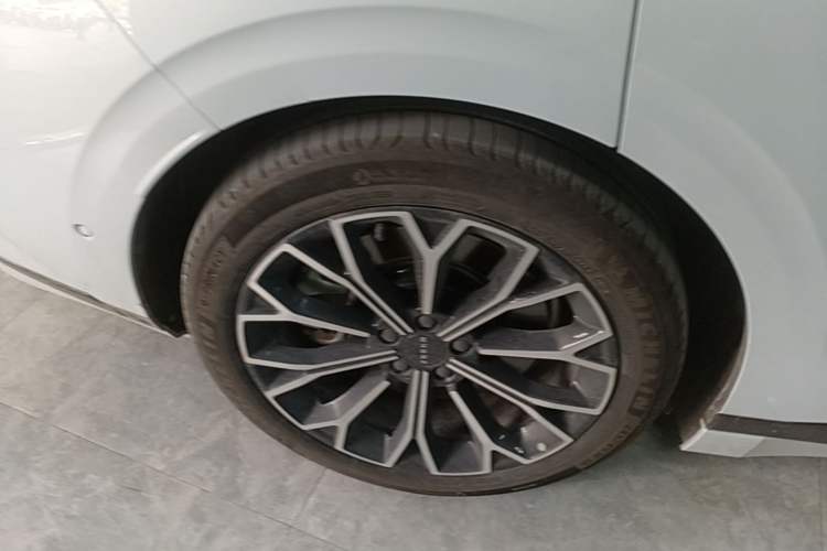 Used Zeekr 007GT 2025 Rear-Drive Intelligent Driving Version 75 kWh